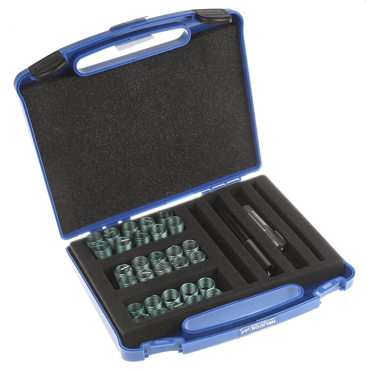 Böllhoff 34 piece M16 x 2 Thread Repair Kit