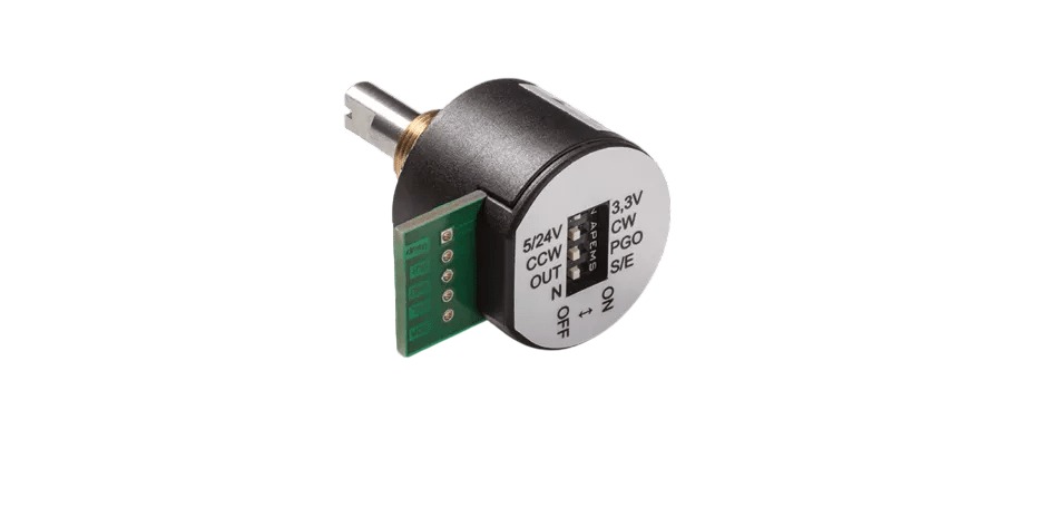 ams OSRAM AS5600-SO_RD_RB Position Sensor Reference Design for AS5600 AS5600