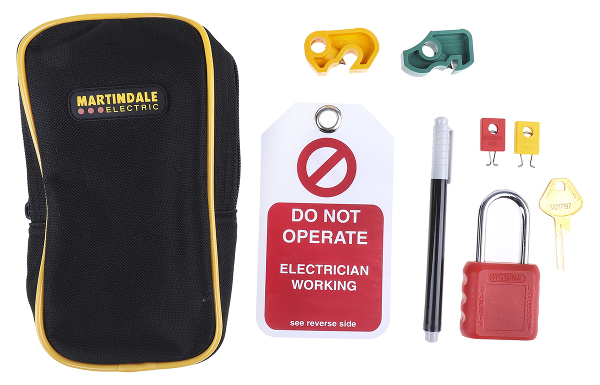Martindale 1-Lock Lockout Kit