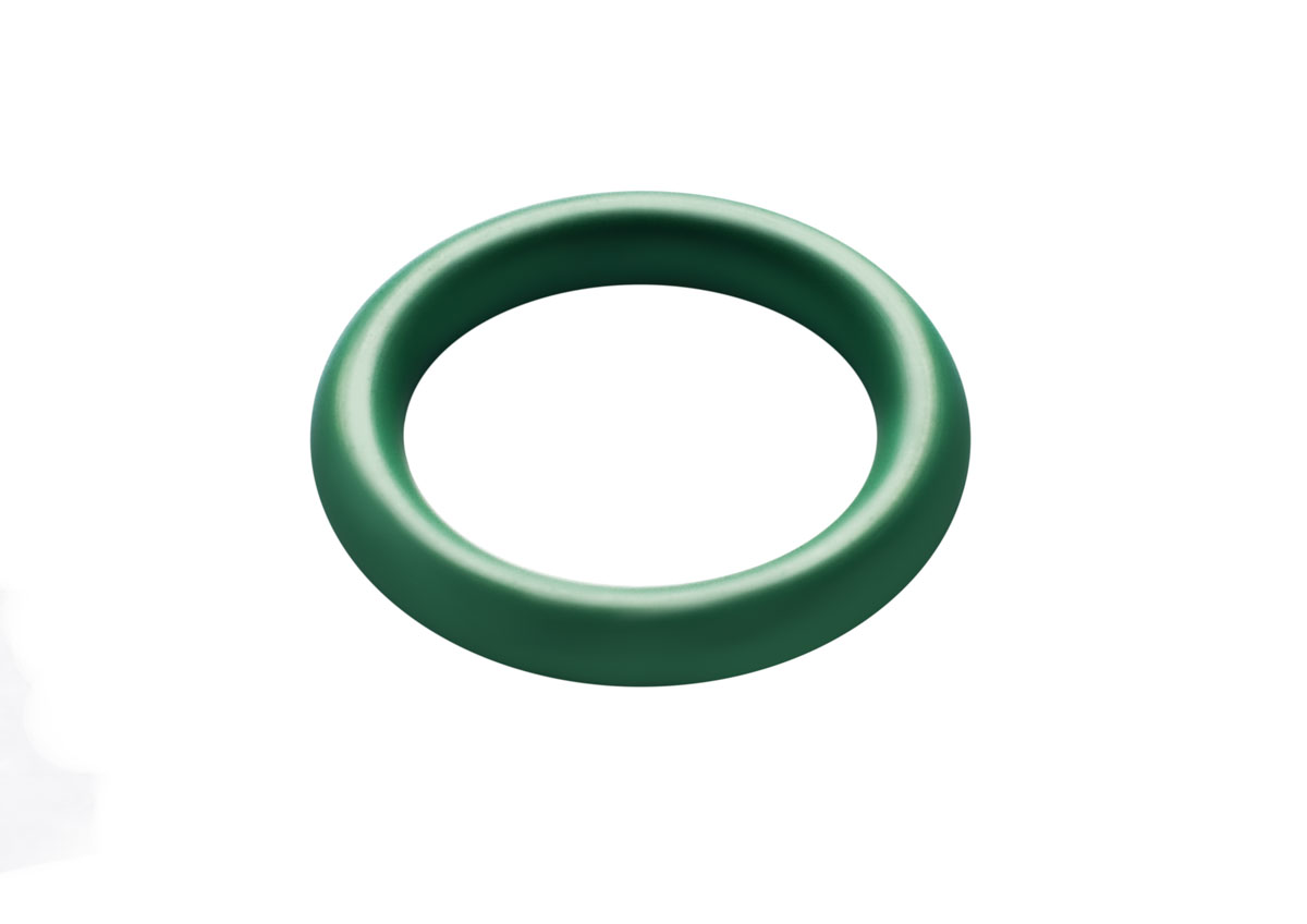 Hutchinson Le Joint Français Rubber : FKM 7DF2067 O-Ring O-Ring, 15.1mm Bore, 20.5mm Outer Diameter
