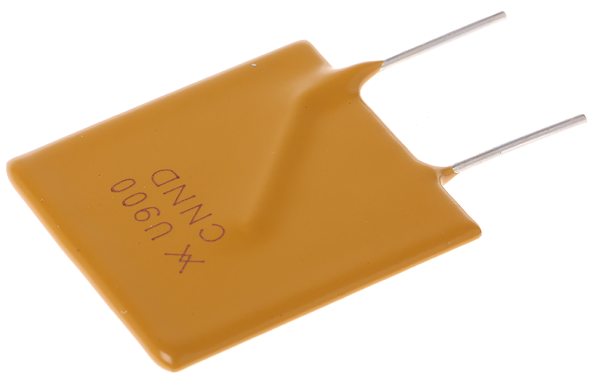 Littelfuse 9A Resettable Fuse, 30V dc