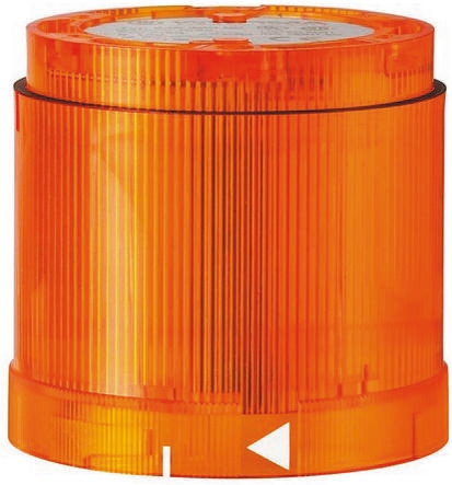 Werma 842 Series Yellow Flashing Effect Beacon Unit, 230 V ac, Xenon Bulb, AC, IP54