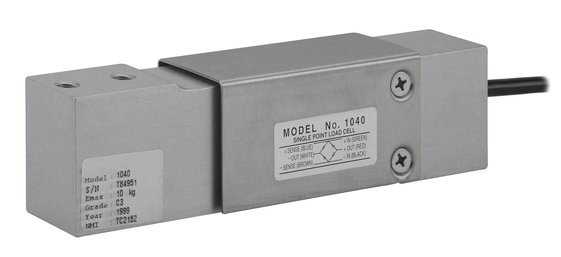 Tedea Huntleigh 1040 Series Single Point Load Cell, 50kg Range