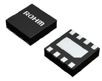 ROHM BD9SD11NUX-CE2, Synchronous Buck DC-DC Converter, 600mA