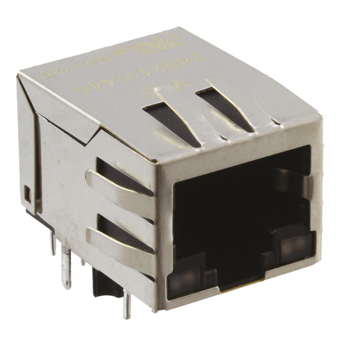 Through Hole Lan Ethernet Transformer, 15.88 x 13.95 x 21.84mm