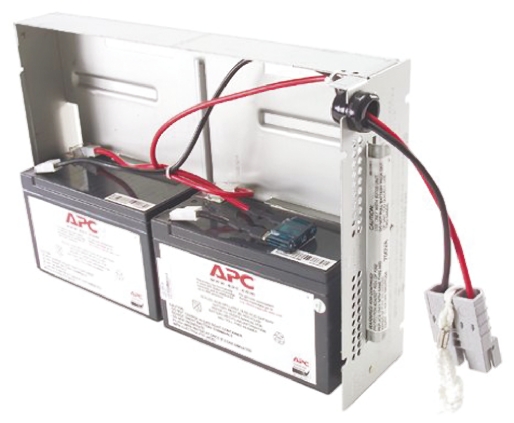 APC UPS Replacement Battery Cartridge, for use with Smart-UPS, UPS