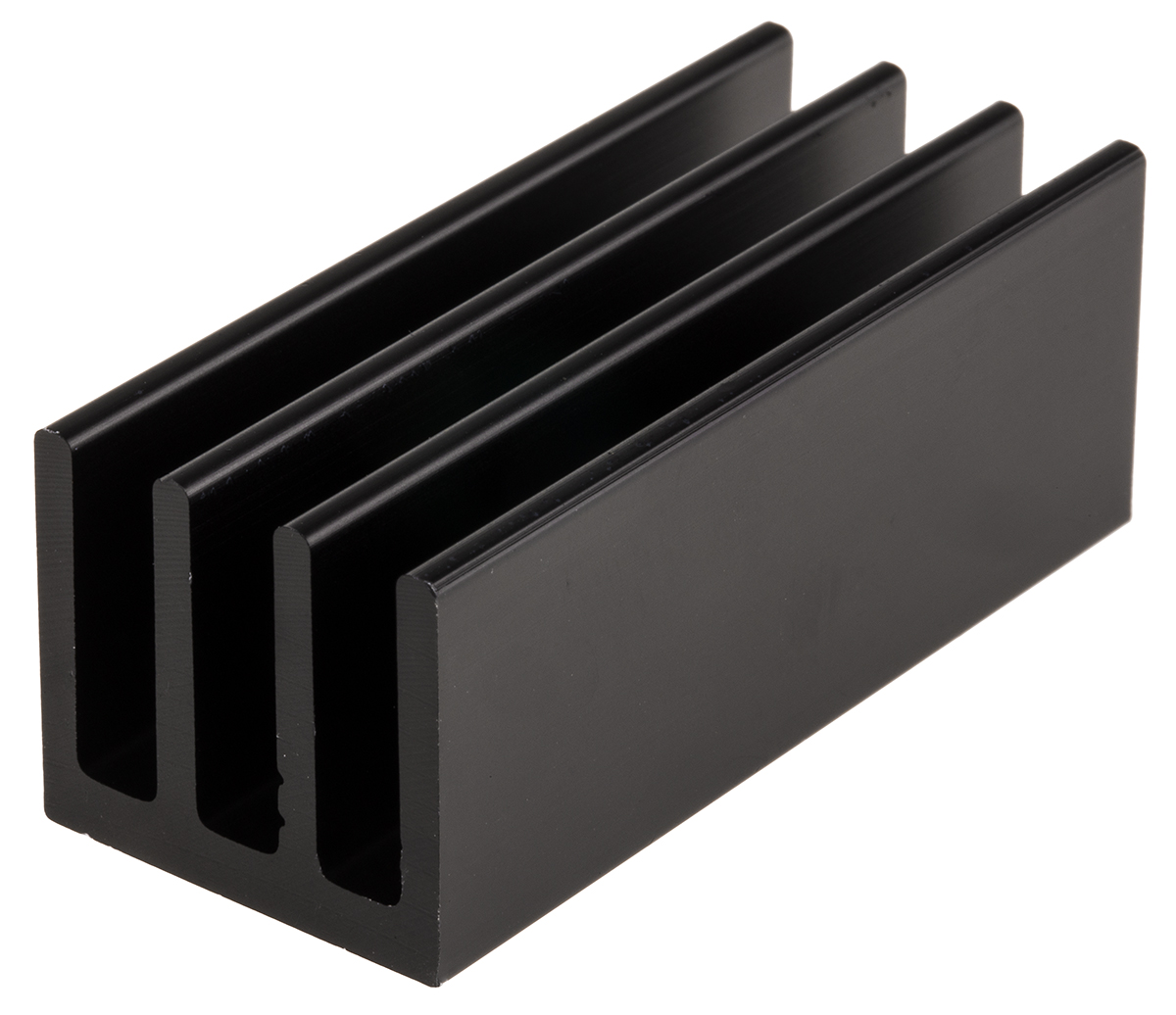 Fischer Elektronik Heatsink, 8.5K/W, 50 x 21.45 x 19mm