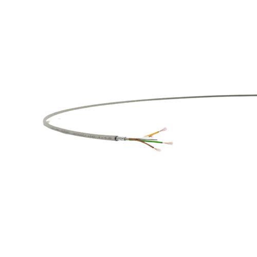 Lapp UNITRONIC LiYCY Series Data Cable, 5 Cores, 0.34 mm², Screened, 22 AWG, 100m, Screened Shield, LiYCY Cable