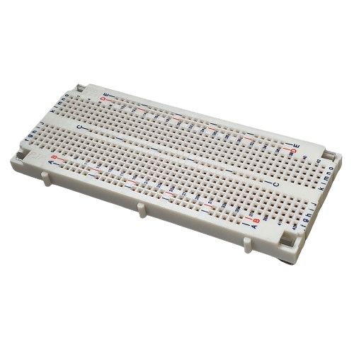 DevBoard0555, Breadboard Breadboard 117 x 50 x 12mm