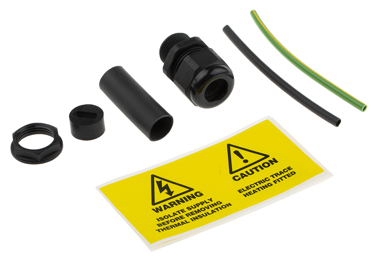 RS PRO Trace Heating Termination Kit