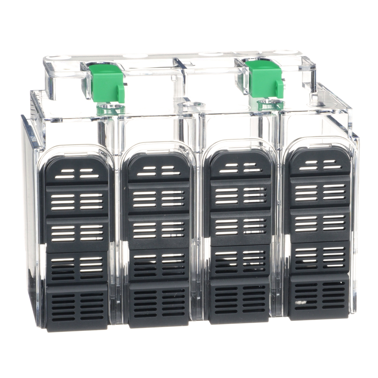 Schneider Electric MCCB 4P 16 → 160A
