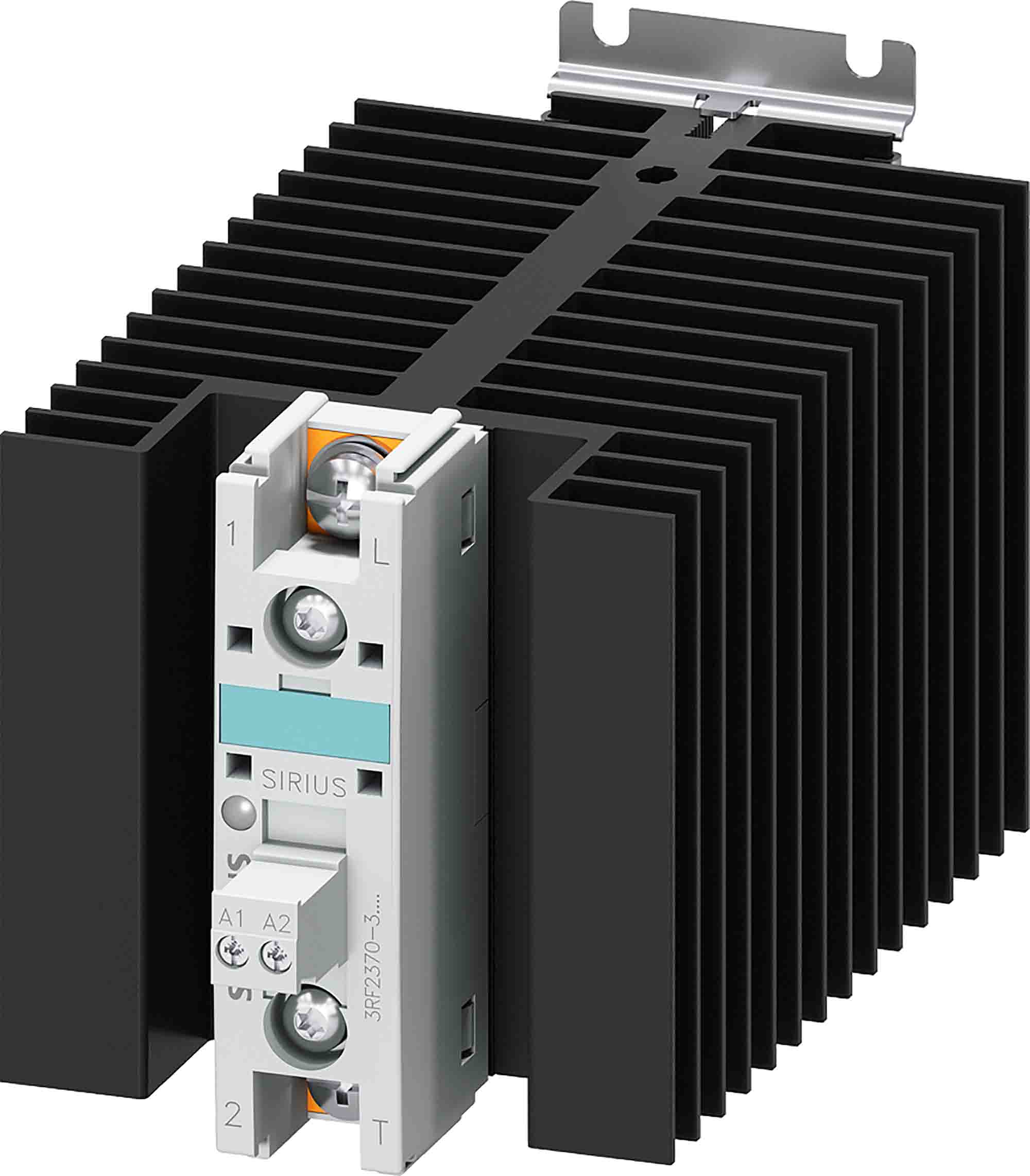 Siemens 3RF2 Series Solid State Relay, 70 A Load, Screw Fitting, 600 V Load