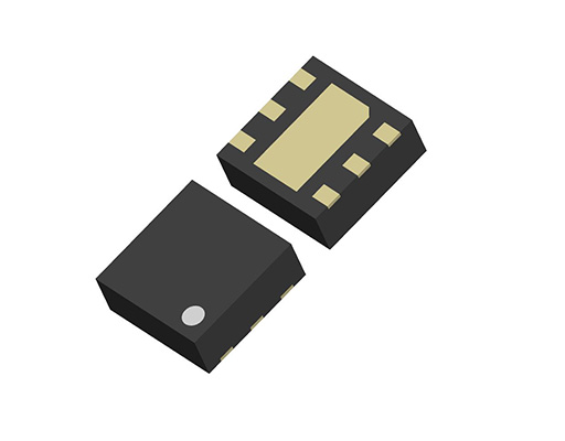 Nisshinbo Micro Devices RP507K001B-TR, 1-Channel DC-DC, DC/DC Converter, 600 mA, 0.7/5.5 V 2 MHz, DFN (PL)1616-6D 6-Pin