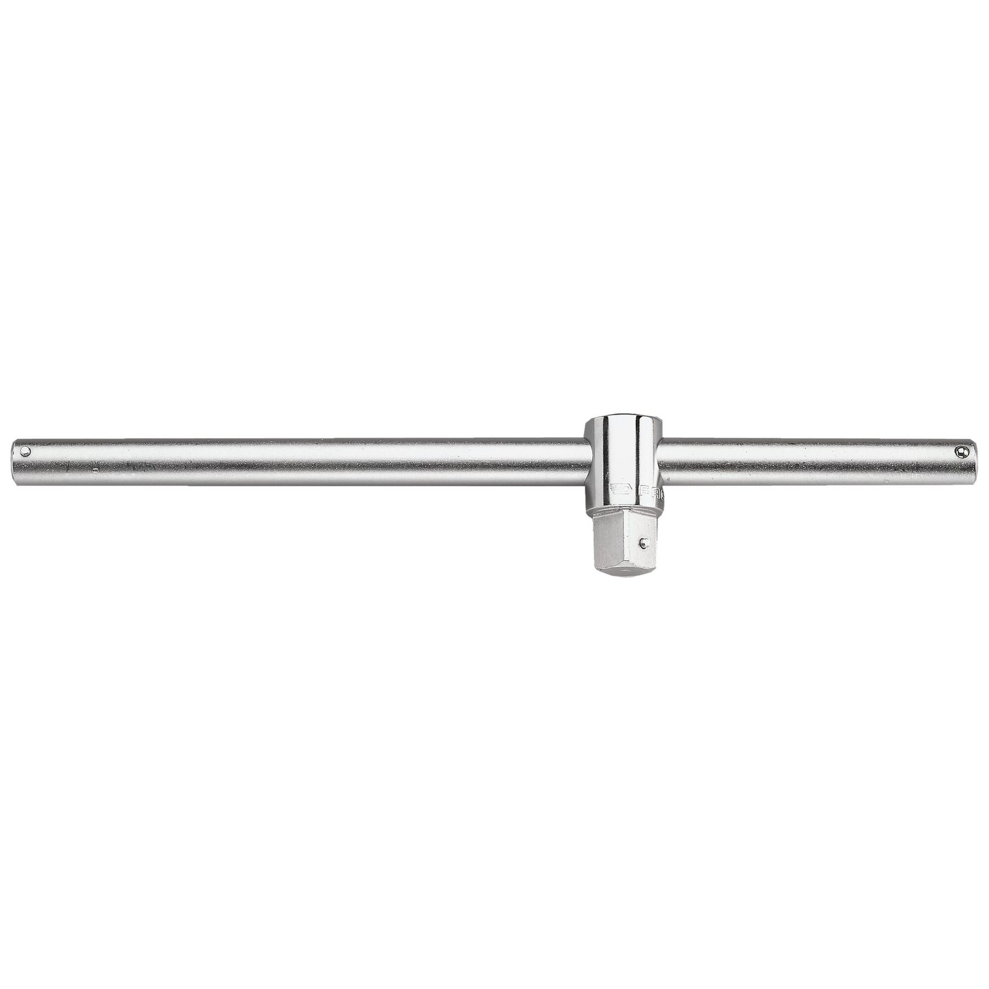 Facom M.120A 1 in Square Sliding T Handle, 500 mm Overall