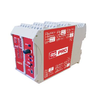 RS PRO 48 W Motor Controller, 12/36 V dc, 3 Phase, 1.5 A, Motor Management Function