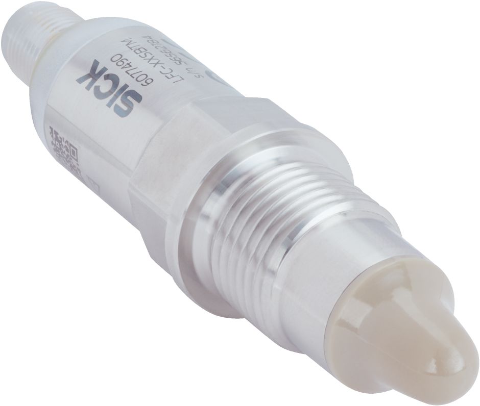 SICK LFC Series Capacitive Level Switch Level Sensor, NPN, PNP Output, Stainless Steel Body