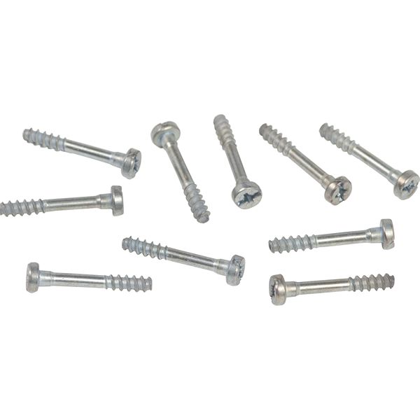 Schneider Electric Fixing Screw for use with Harmony XB4, Harmony XB5, ZBZ006