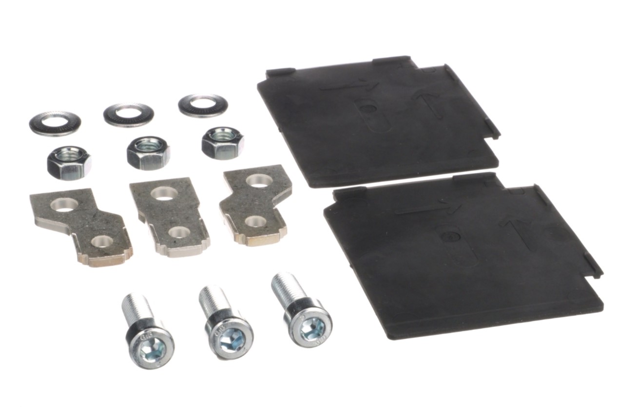 Schneider Electric MCCB 3P 0 → 160A, Fixed Mount