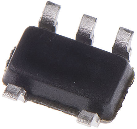 DiodesZetex AP22814AW5-7High Side Power Switch IC 5-Pin, SOT25