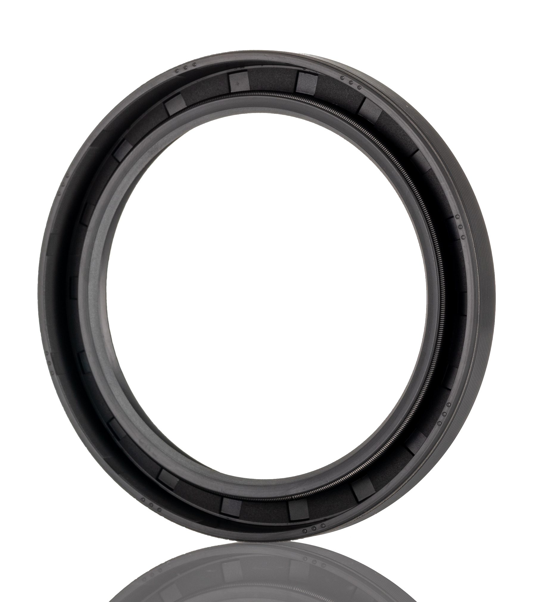 SKF Nitrile Rubber Seal, 70mm ID, 90mm OD, 10mm