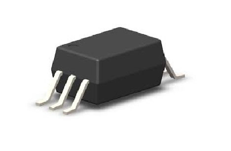 onsemi, FOD8480 Optocoupler, Surface Mount, 6-Pin