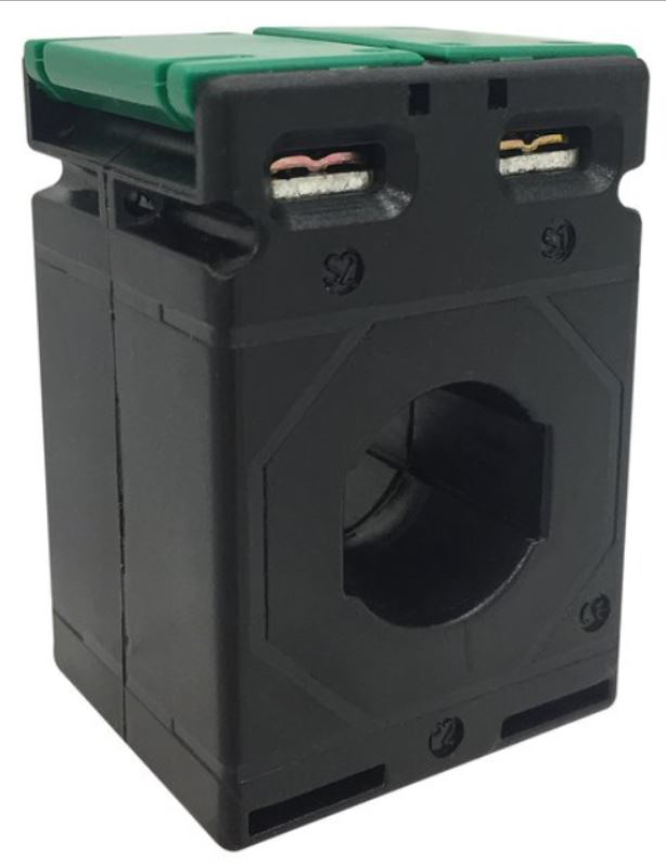 Sifam Tinsley Omega XMER Series Base Mounted Current Transformer, 100:5, 21mm Bore