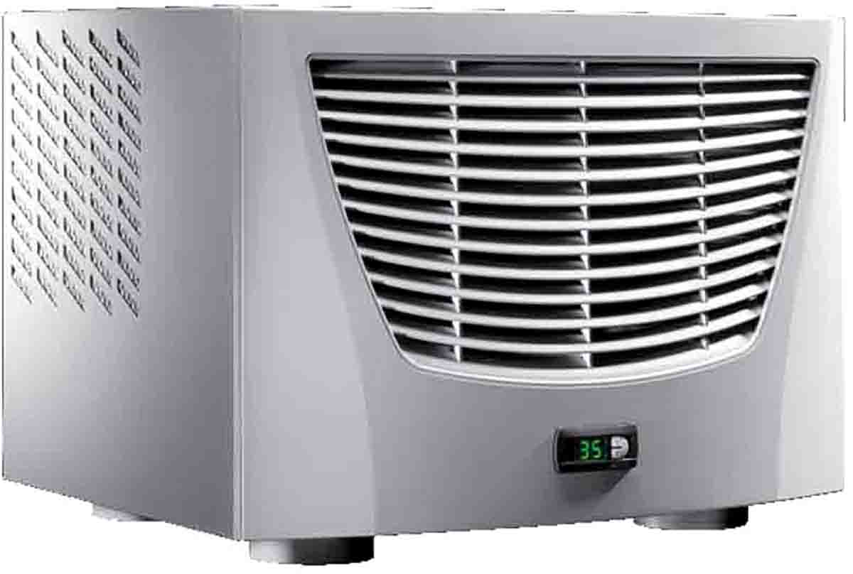 Rittal Enclosure Cooling Unit, 1000W, 400V ac