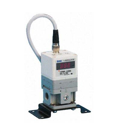 SMC 1500L/min G 1/4 IP Converter 0.2 MPa, 4 → 20mA input