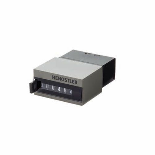 Hengstler Type 466 Hour Meter, 4, 6, 8 Digit Indicator, 25Hz, 110 V dc
