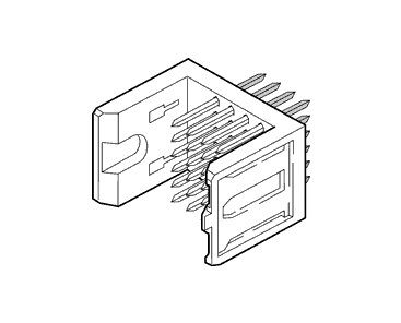 Amphenol Communications Solutions Backplane Connector
