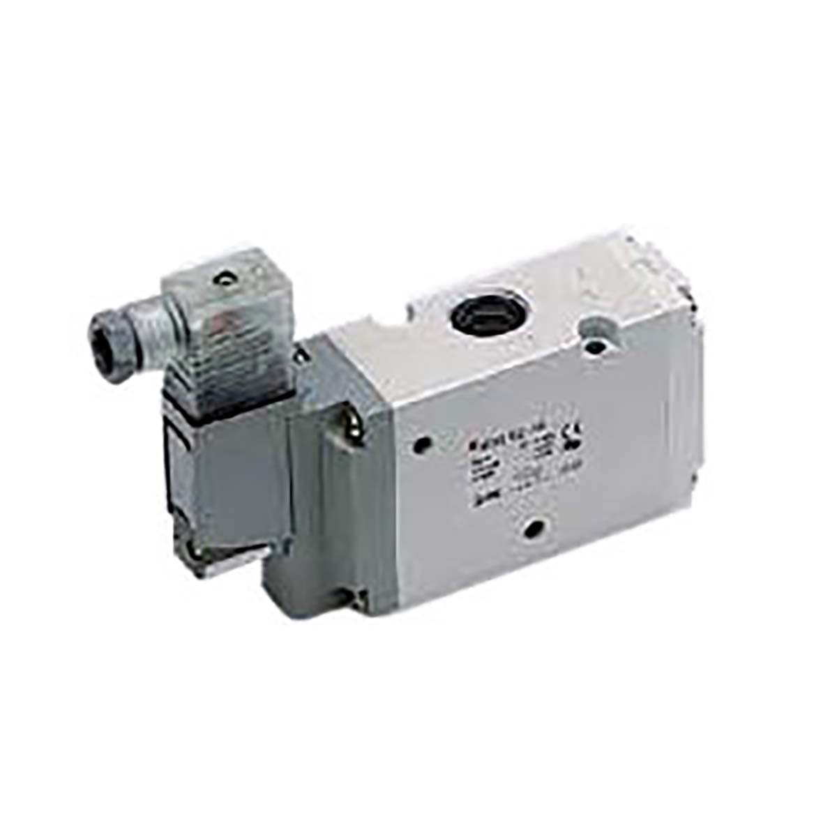 SMC 3/2 Solenoid Pilot Valve - G 1/2 VP700 Series