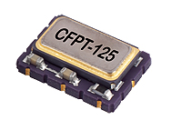 IQD 10 → 40MHz TCXO Oscillator, HCMOS ±0.9ppmLFTVXO009907BULK