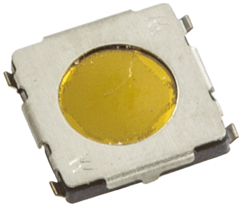 Wurth Elektronik Tactile Switch, SPST 20 mA Surface Mount