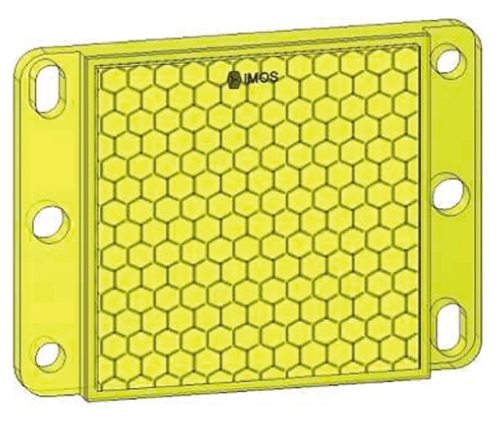 Telemecanique Sensors Reflector for Use with XU Series