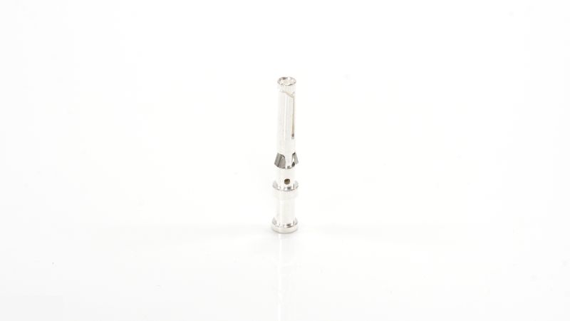 RS PRO Female 10A Crimp Contact Maximum Wire Size 0.5mm² for use with Heavy Duty Power Connector