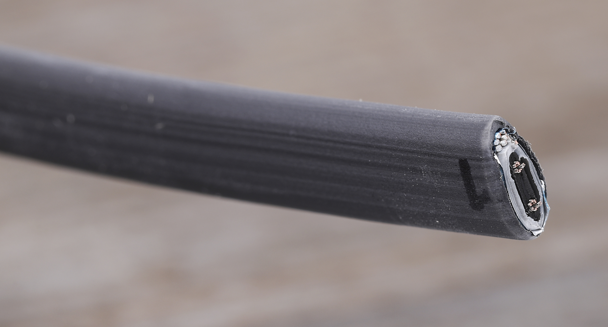 RS PRO Self Regulating Trace Heating Kit, 10W/m, 240V ac, Maximum of +60 °C, 10m