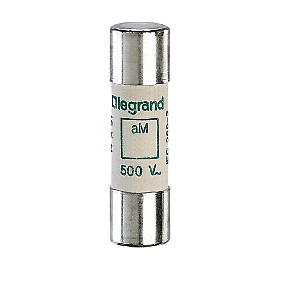 Legrand 40A M Ceramic Cartridge Fuse, 14 x 51mm
