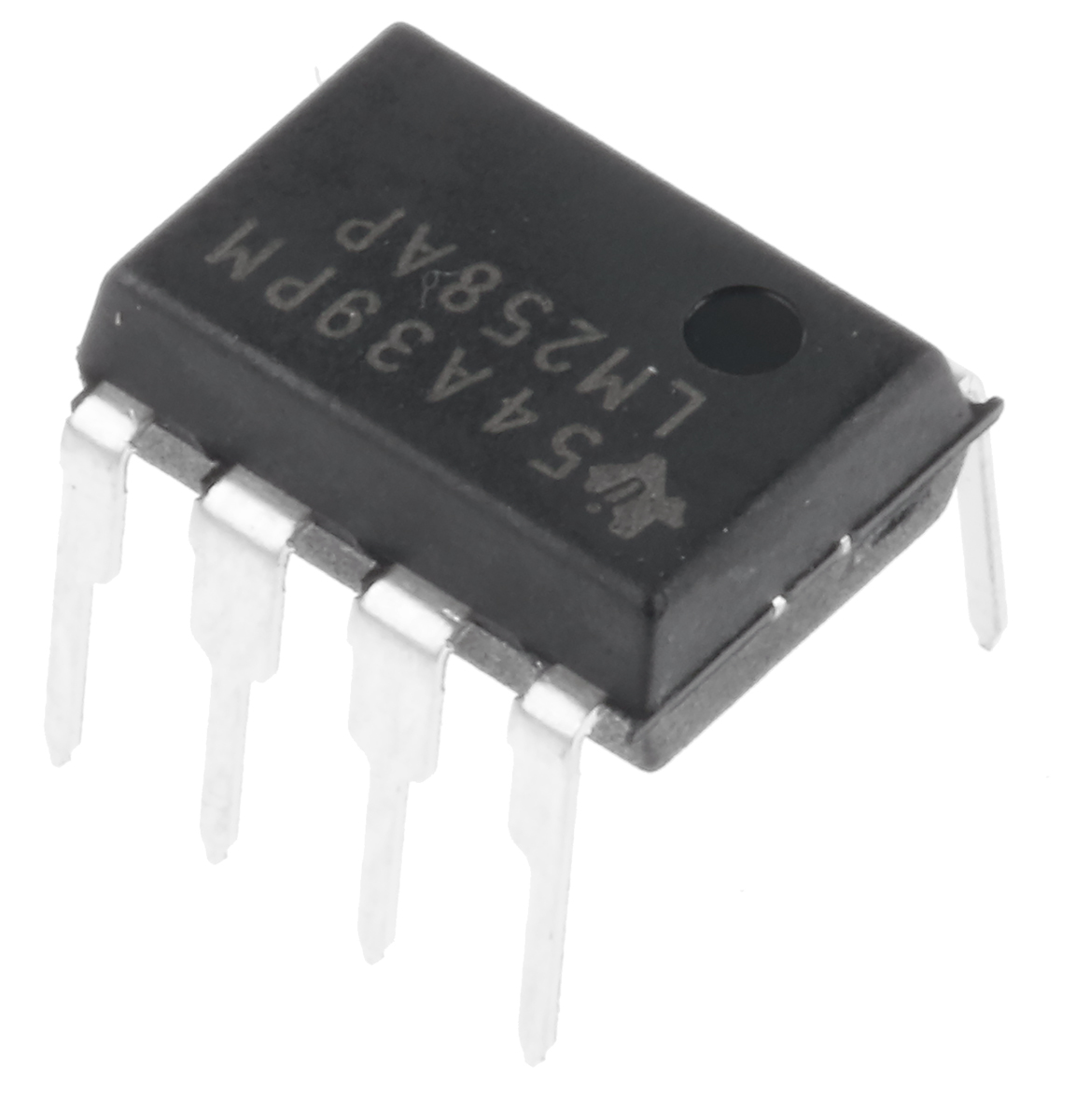 LM258AP Texas Instruments, Operational Amplifier, 700 kHz, 8-Pin 30 V PDIP