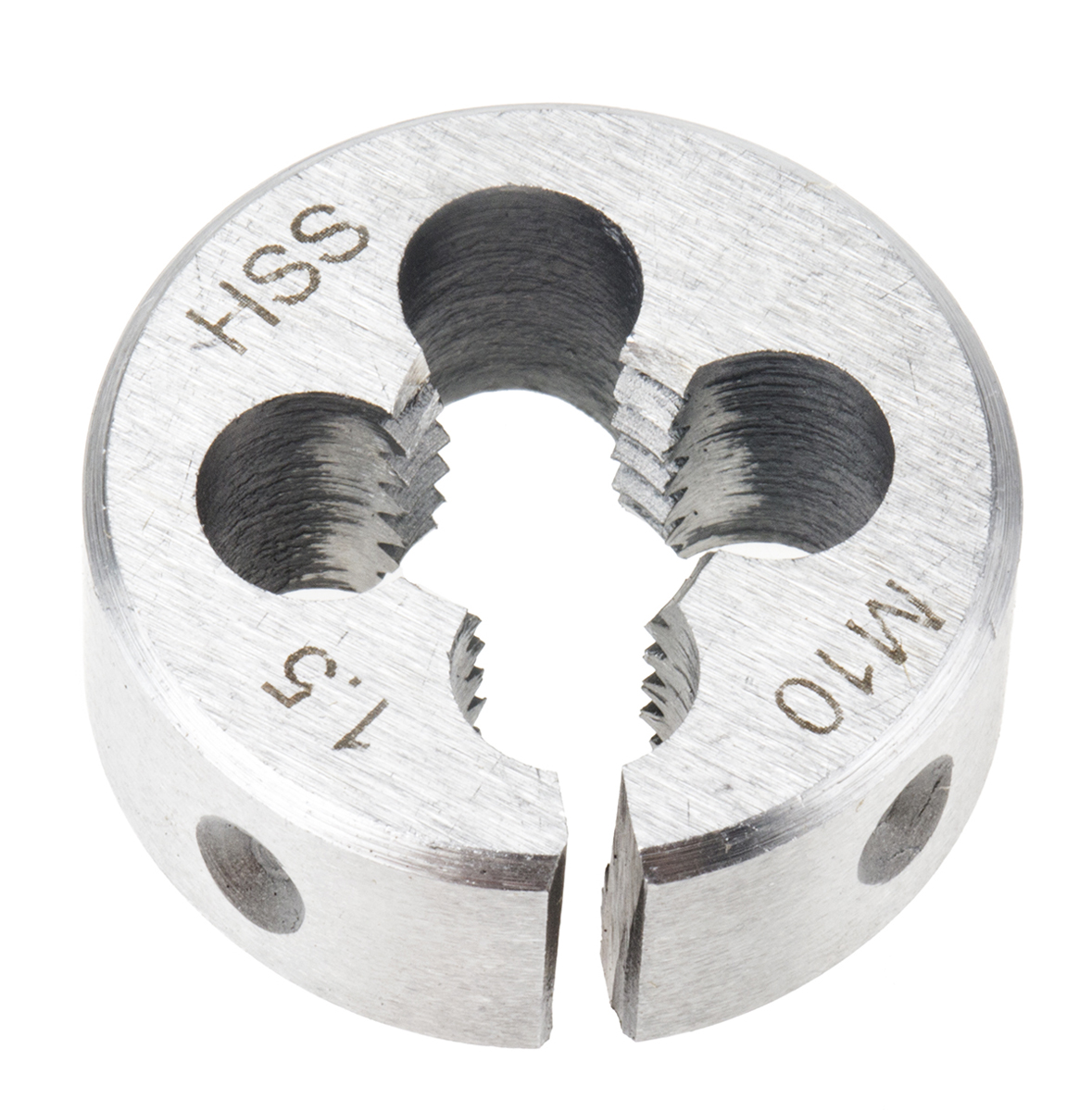 RS PRO Thread Die, M10 x 1.5mm Pitch, 1in od