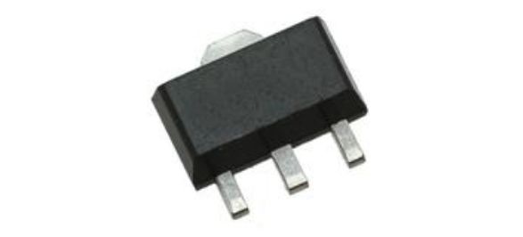 Nisshinbo Micro Devices NJM78L24UA-TE1, 1-Channel Linear Voltage, Voltage Regulator, 100 mA, 24 V 3-Pin