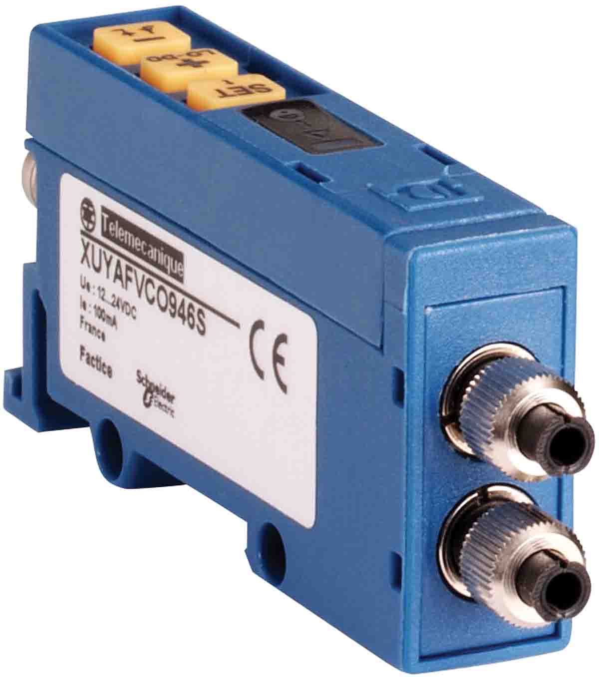 Telemecanique Sensors LED Photoelectric Sensor, 2 m Detection Range
