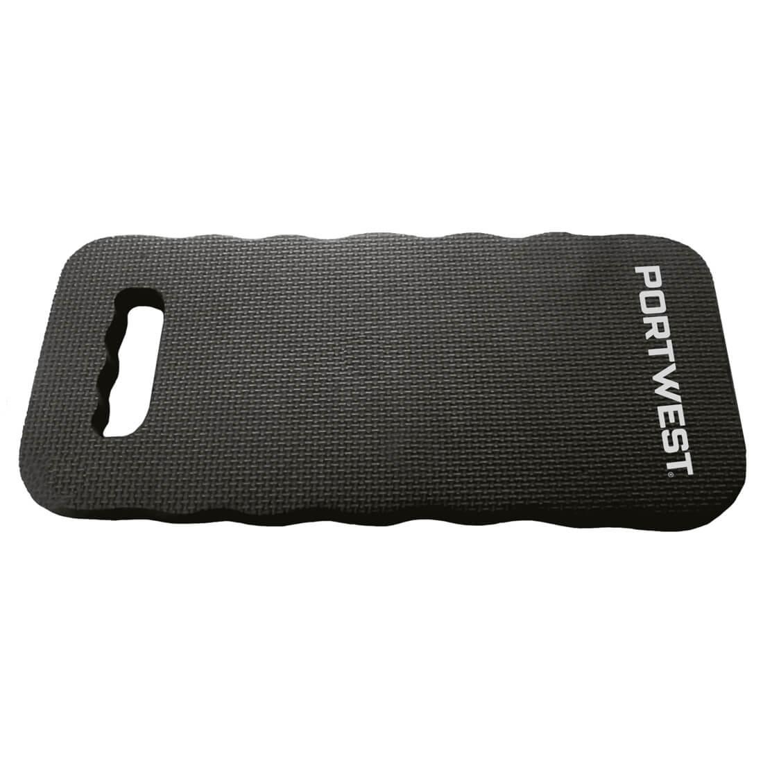 Portwest Black EVA Foam Kneeling Pad Resistant to Fatigue - 40 x 18.5 x 2cm