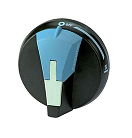 Socomec Black Rotary Handle