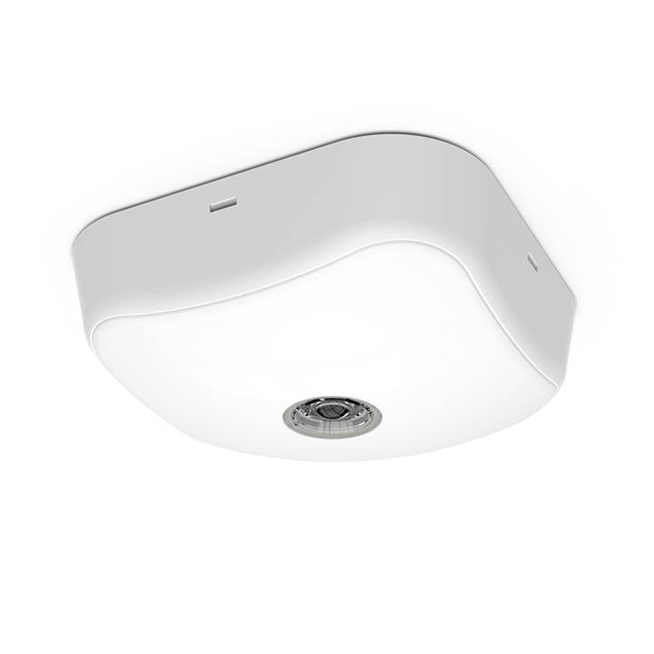 Ansell Lighting LED Emergency Lighting, Surface Mount, 3 W, Non Maintained