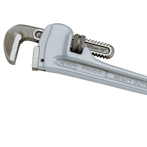 Facom 133A.36 Pipe Wrench, 900 mm Overall