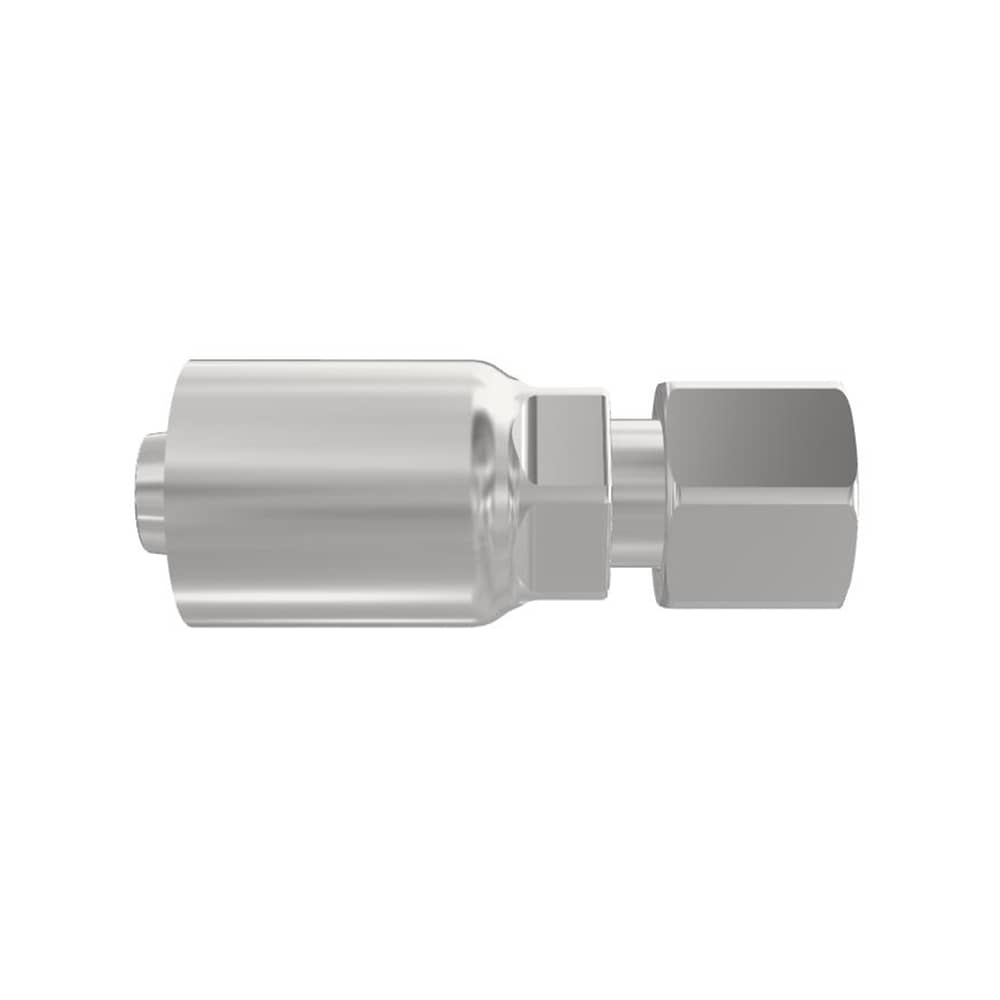 Parker Crimped Hose Fitting Hose, 10677-14-12
