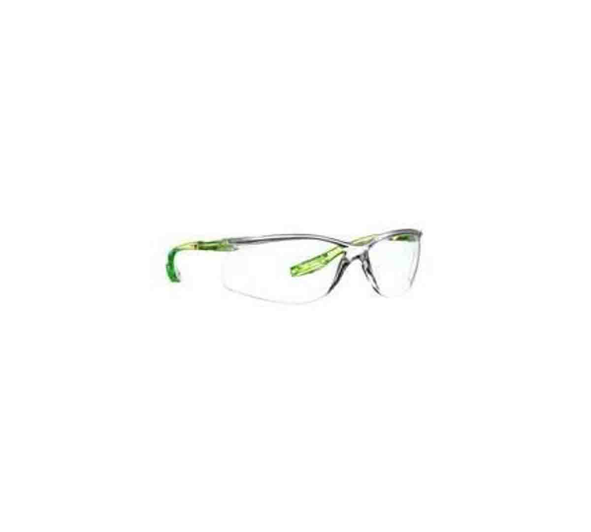 3M Solus Anti-Mist UV Safety Glasses, Clear PC Lens