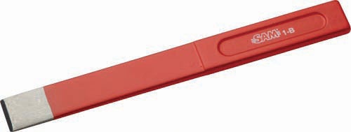 SAM Chrome Vanadium Steel Chisel, 26 mm Blade Width