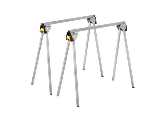 Stanley 73.6cm Sawhorse, For Use With Workbench