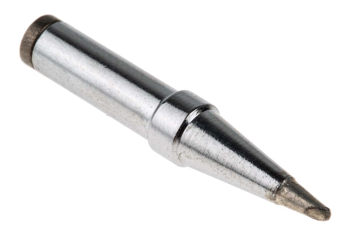 Weller PTAA8 (425°C) 1,6 mm Bevel Soldering Iron Tip for use with TCP (series (old generation)